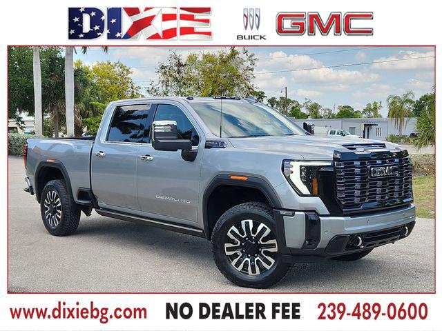 New 2026 GMC Sierra 2500 Denali Ultimate