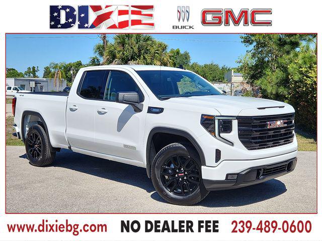New 2026 GMC Sierra 1500 Elevation