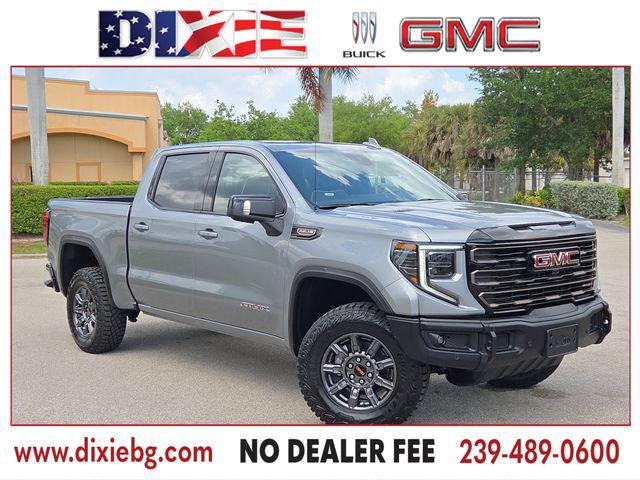 New 2026 GMC Sierra 1500 AT4X