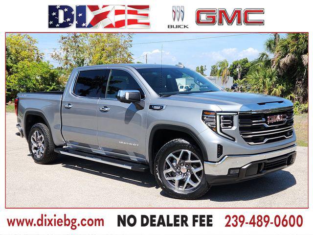 New 2026 GMC Sierra 1500 SLT