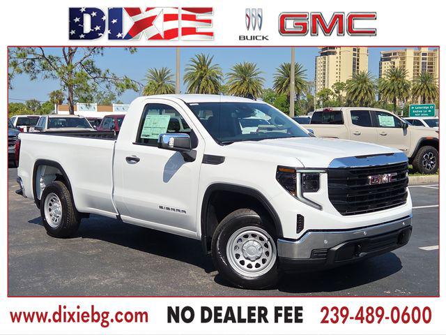 New 2026 GMC Sierra 1500 Pro