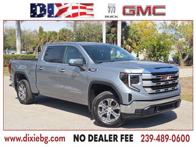 New 2026 GMC Sierra 1500 SLE