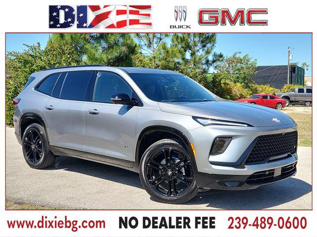 New 2026 Buick Enclave Sport Touring