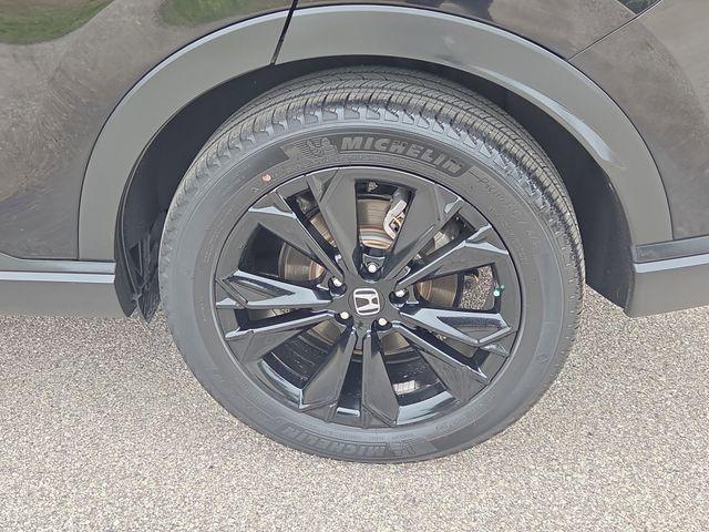 HONDA CR-V HYBRID SPORT TOURING AWD - 8