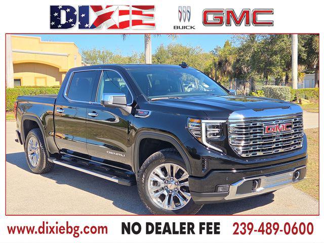 New 2026 GMC Sierra 1500 Denali