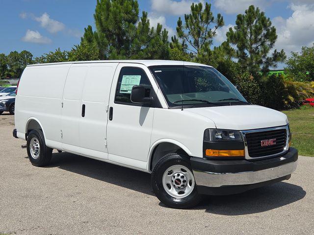 New 2026 GMC Savana 2500 Work Van