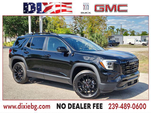 New 2026 GMC Terrain FWD Elevation