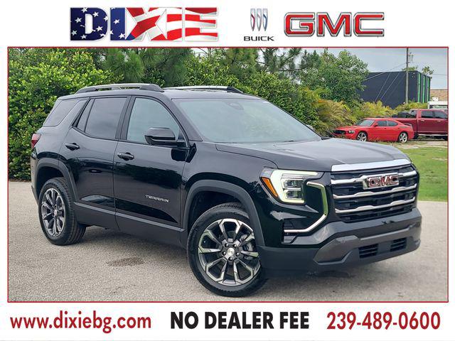 New 2026 GMC Terrain FWD Elevation