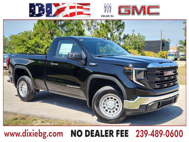 New 2026 GMC Sierra 1500 Pro