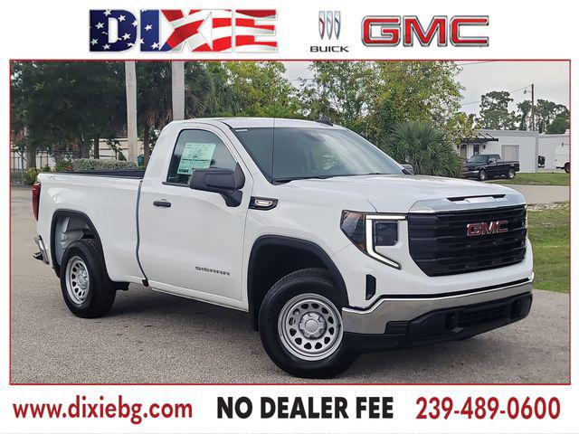 New 2026 GMC Sierra 1500 Pro