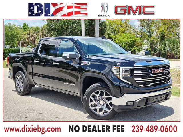 New 2026 GMC Sierra 1500 SLT