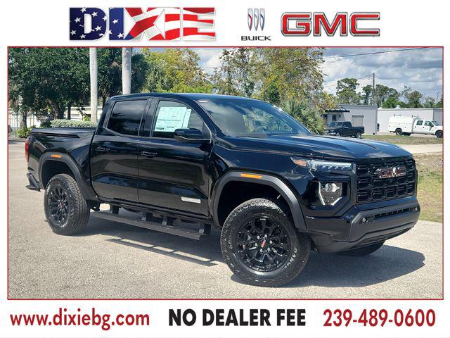 New 2026 GMC Canyon Elevation