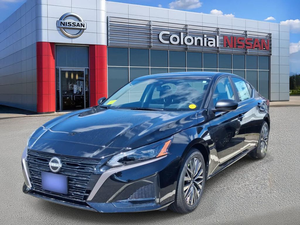 New 2026 Nissan Altima SV FWD