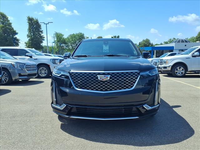 2024 Cadillac XT6 PREMIUM LUXURY FWD 照片 2