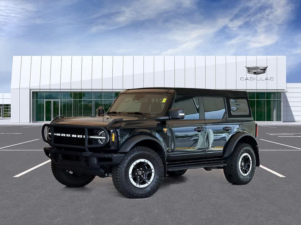 FORD BRONCO BADLANDS - 1