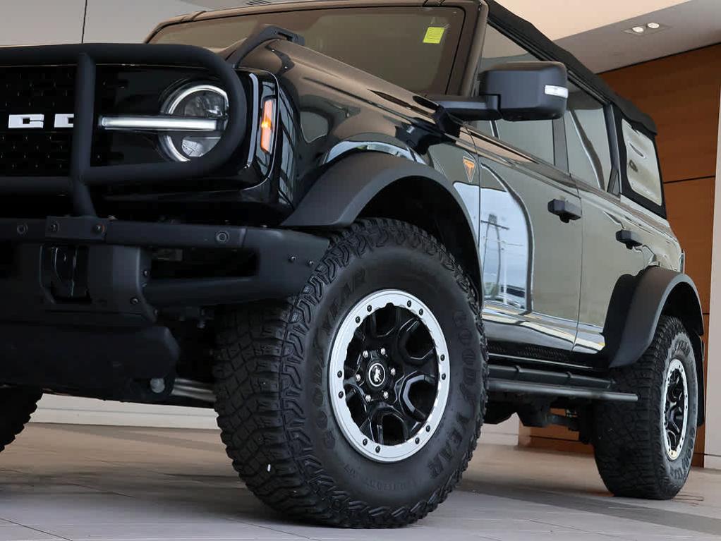 FORD BRONCO BADLANDS - 4