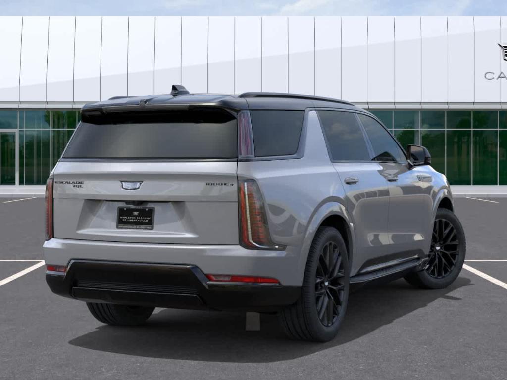 2026 Cadillac ESCALADE IQL PREMIUM SPORT 照片 4