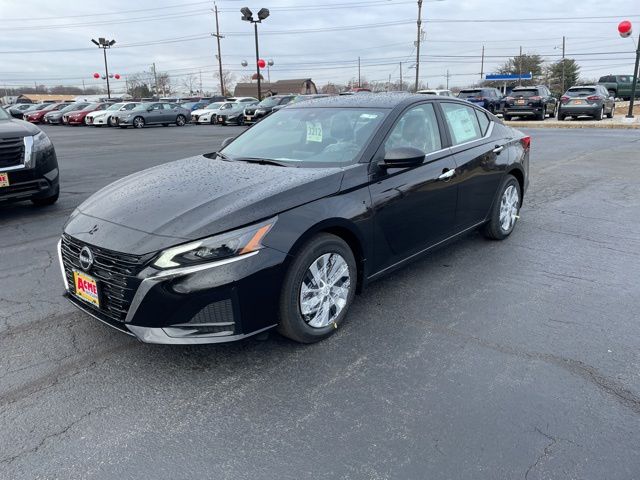 New 2025 Nissan Altima 2.5 S