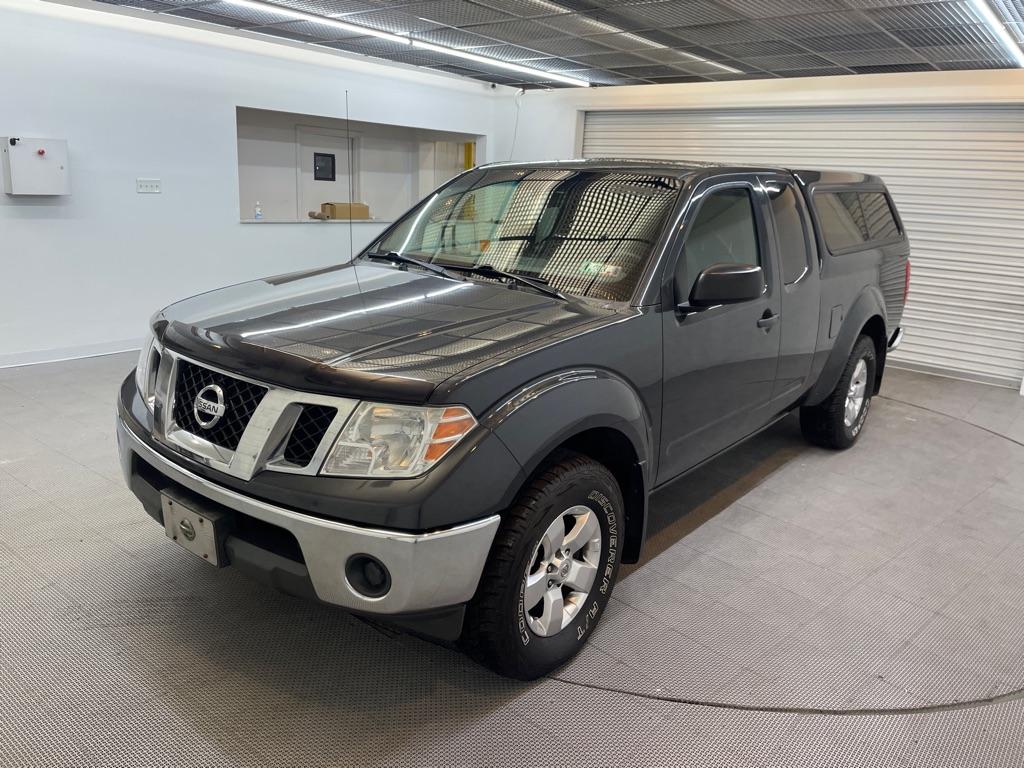 Used Nissan Frontier Trucks for Sale Under $10,000 Near Me
