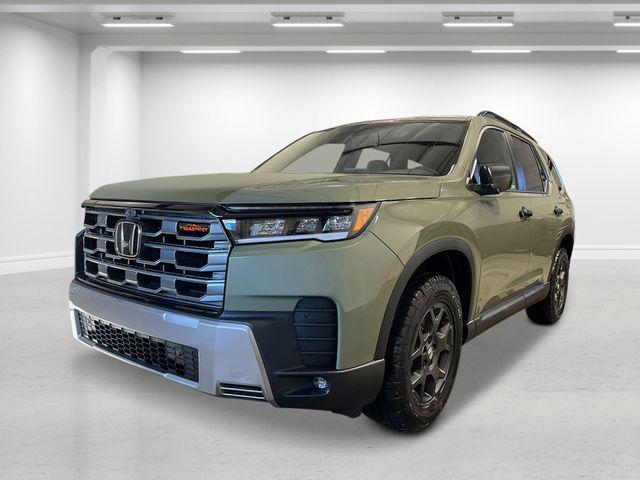 New 2026 Honda Pilot TrailSport