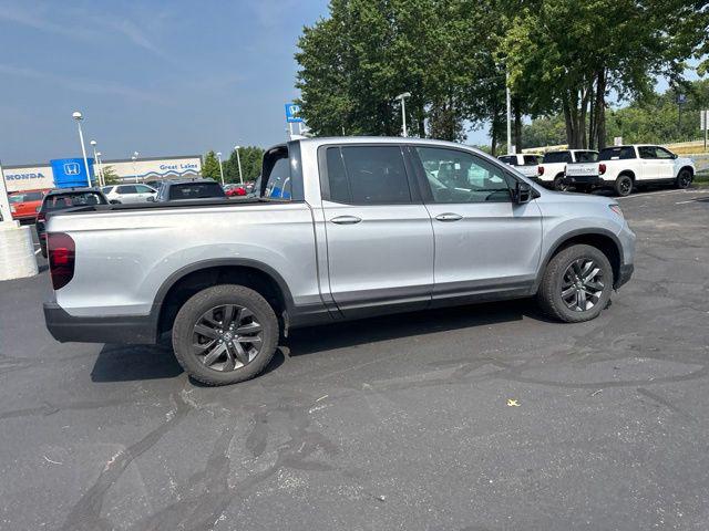 صورة 6 لـ 2024 Honda RIDGELINE SPORT