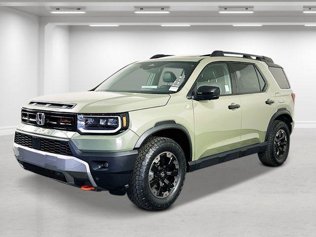 New 2026 Honda Passport AWD TrailSport Elite