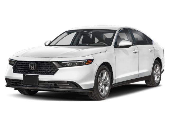 New 2026 Honda Accord LX 1.5T