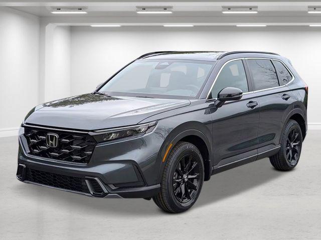 New 2026 Honda CR-V Hybrid Sport AWD