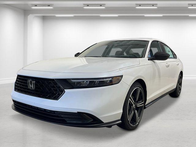 New 2026 Honda Accord SE