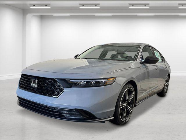 New 2026 Honda Accord SE