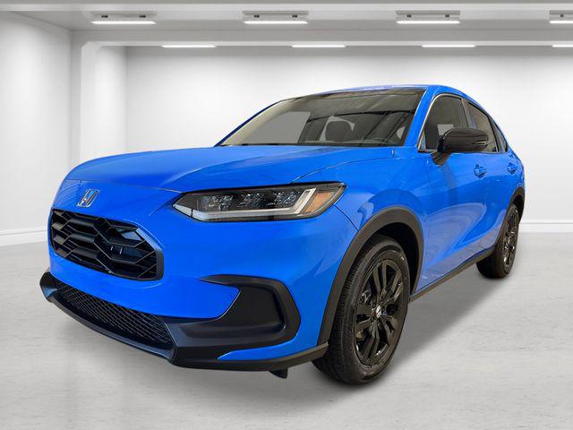 New 2027 Honda HR-V Sport