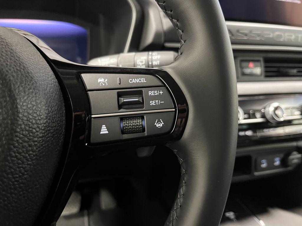 2026 Honda PASSPORT AWD RTL 照片 16