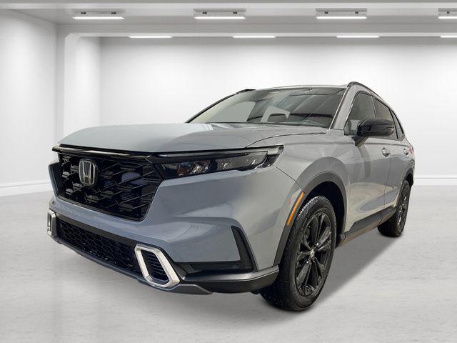 New 2026 Honda CR-V Hybrid Sport Touring AWD