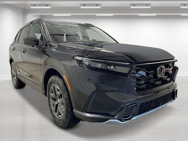 HONDA CR-V HYBRID TRAILSPORT AWD - 9