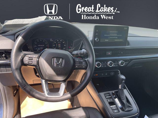 HONDA CR-V EX-L AWD - 10