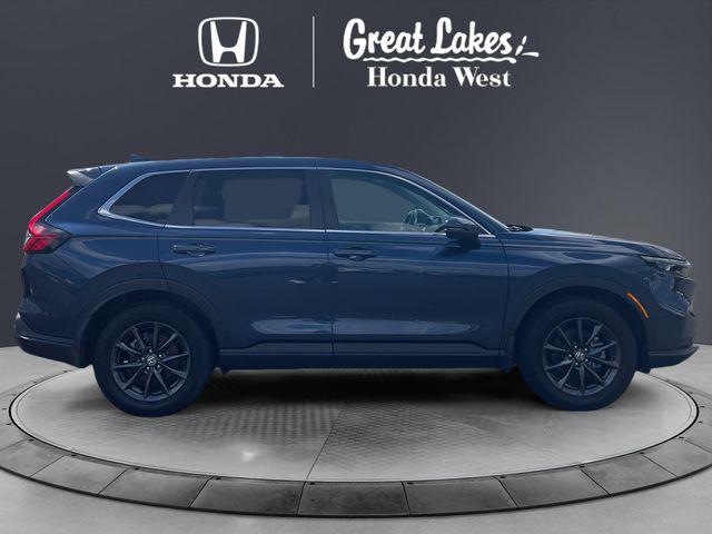 HONDA CR-V EX-L AWD - 6