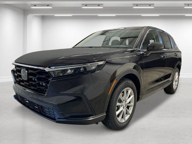New 2026 Honda CR-V EX AWD
