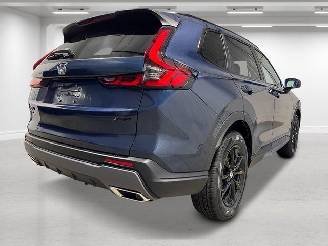 HONDA CR-V HYBRID SPORT AWD - 5