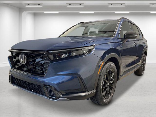 New 2026 Honda CR-V Hybrid Sport AWD
