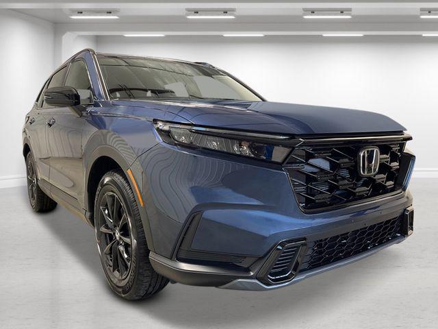 HONDA CR-V HYBRID SPORT AWD - 9