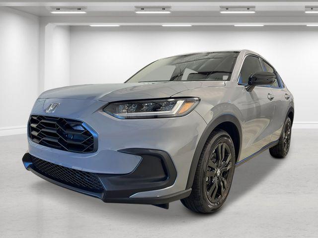 New 2026 Honda HR-V AWD Sport