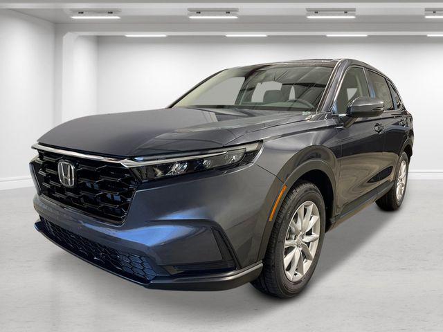 New 2026 Honda CR-V EX AWD