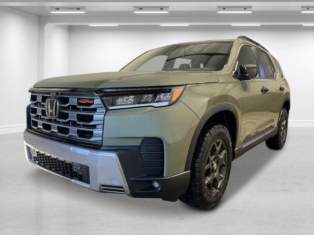 New 2026 Honda Pilot TrailSport