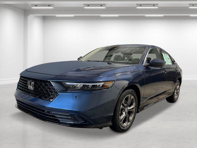 New 2026 Honda Accord Hybrid EX-L