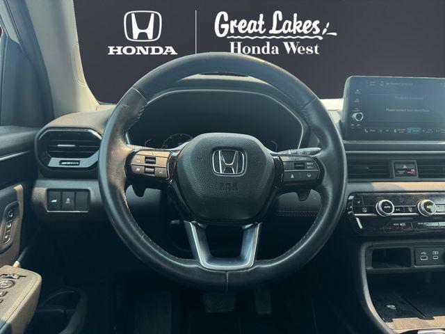 2025 Honda PILOT EX-L — миниатюра 12