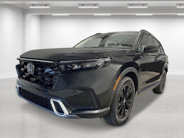 New 2026 Honda CR-V Hybrid Sport Touring AWD