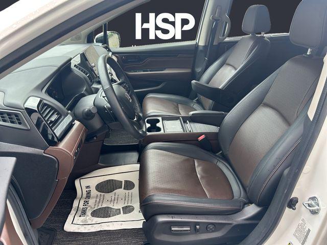 2025 Honda ODYSSEY ELITE 照片 9