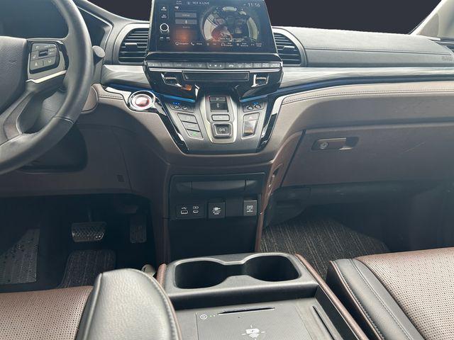صورة مصغرة 11 لـ 2025 Honda ODYSSEY ELITE