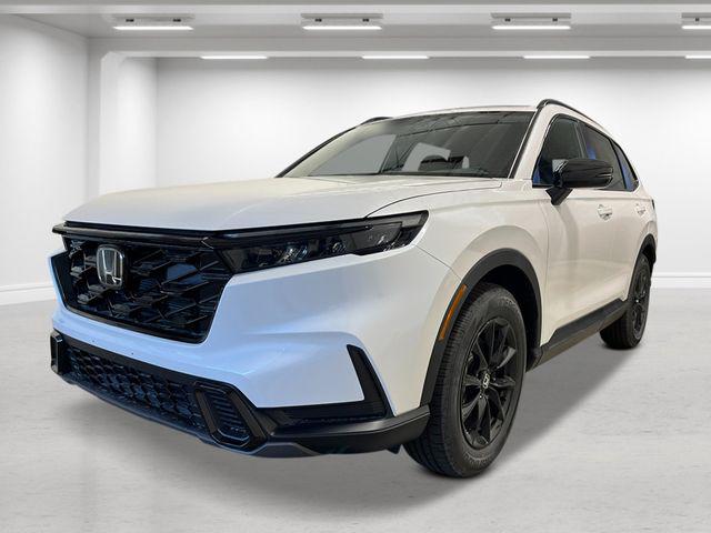 New 2026 Honda CR-V Hybrid Sport AWD