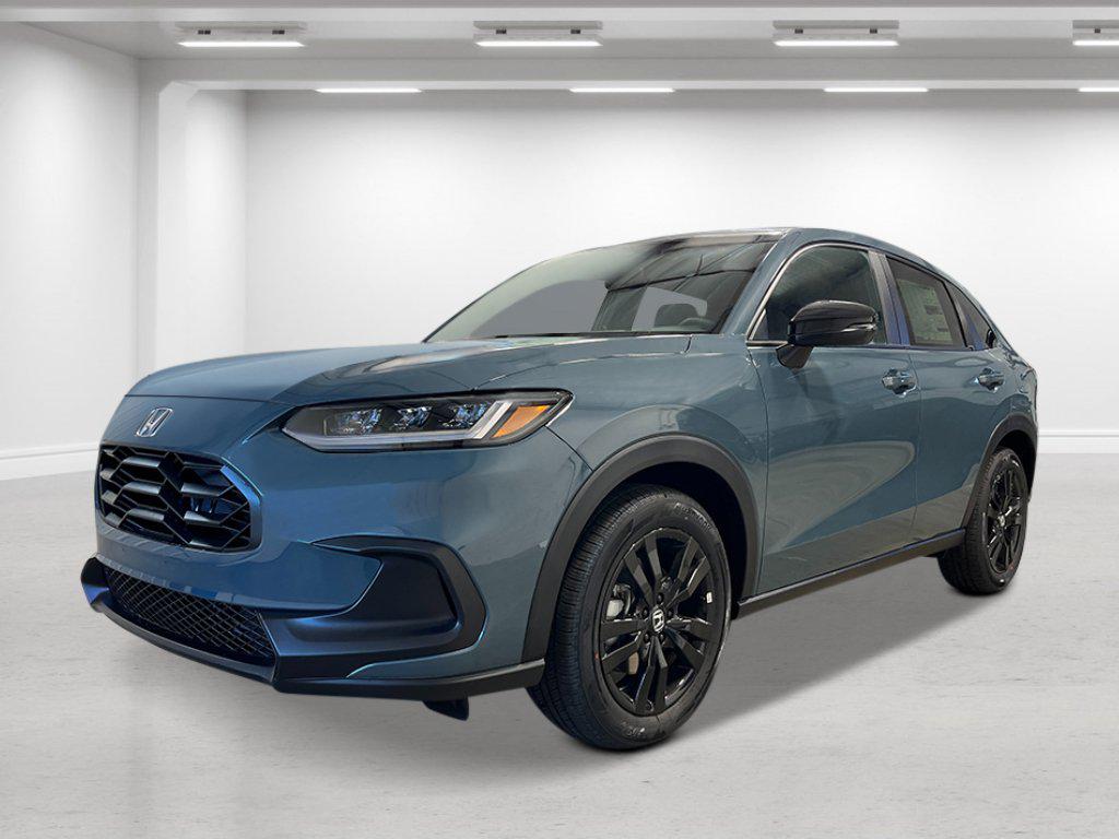 New 2027 Honda HR-V Sport AWD